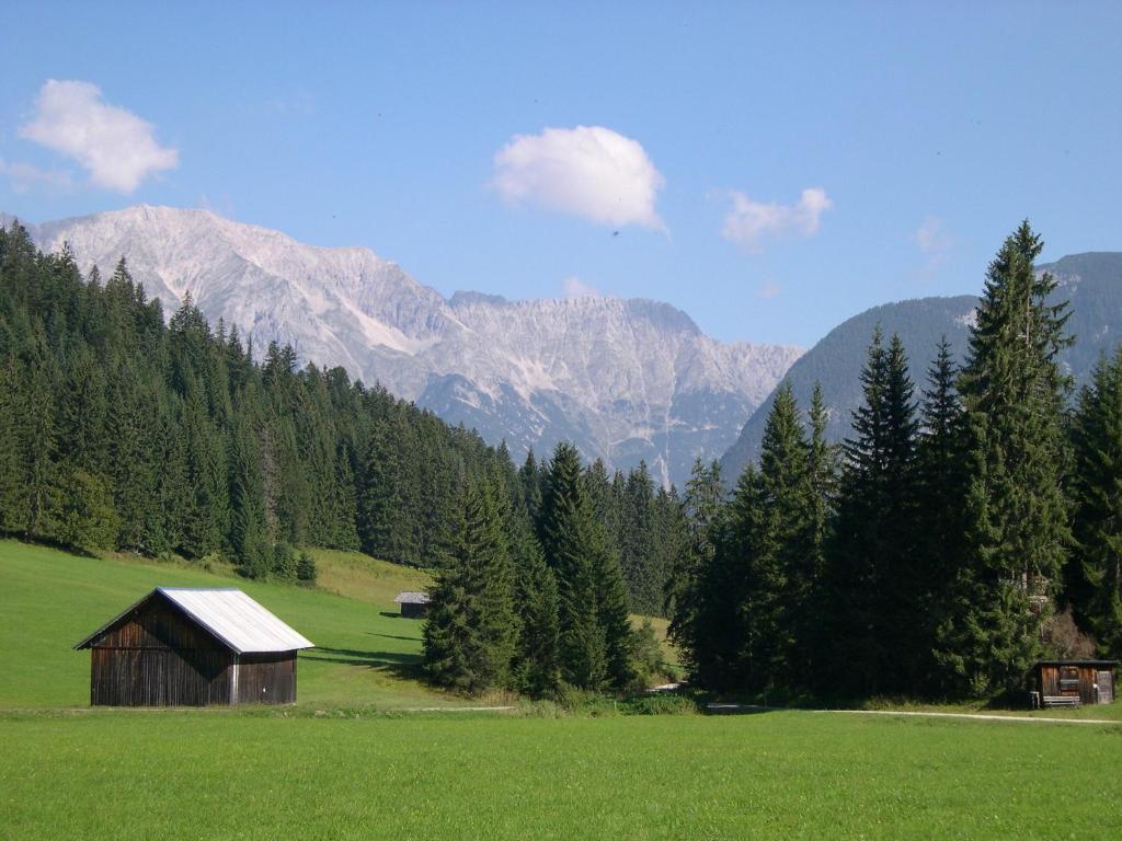 Pension Holzmann ลอยทัช ภายนอก รูปภาพ